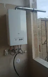 تعمیرات تخصصی انواع پکیج و آبگرمکن دیواری،ایستاده