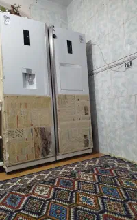 یخچال دوقولو