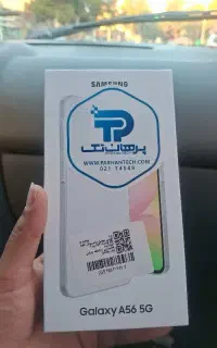 گوشی a56