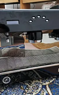دستگاه اسپرسو ساز اکسپوبار رزتا دوگروپ