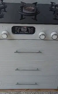 اجاق گاز طرح فر