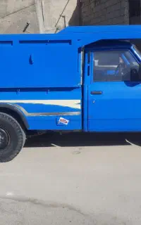 حمل بار با نیسان