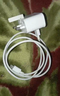 شارژر فابرکی معاوضه با پاد