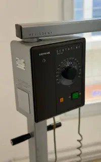 رادیوگرافی دندانپزشکی