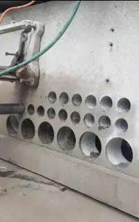 شرکت کرگیری وگرد بر روشن