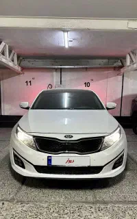 Kia Optima 2016