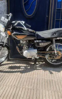 موتور هندا 125 -