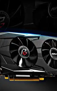 کارت گرافیک rx580 8g