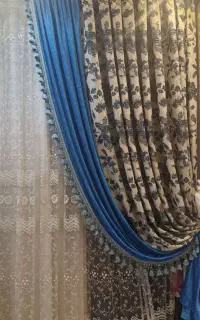 پرده در حد