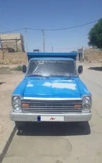 نیسان ۳۸۰۰ تناژ بالا