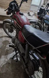 موتورسیکلت