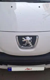 پژو 207 tu3