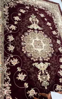 فرش ۶ متری