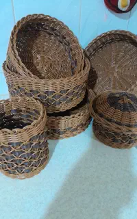 انواع سبد پلاستیکی
