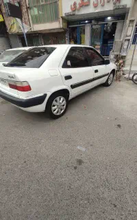 زانتیا ۲۰۰۰ مدل ۸۷