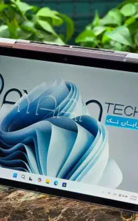 لپ تاپ تبلت فلزی HP ENVY 15 نسل 13 قدرتمند جذاب