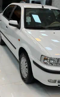 سمند ای اف سون  پایه کازسوز