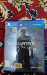 دو عدد دیسک بازی ps4 و ps5