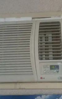 کولرگازی پنجره ای ۲۴۰۰۰ ال جی