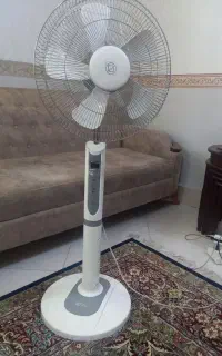 پنکه پایه بلند عرشیا