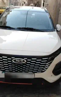 ام وی ام ایکس۳۳ کراس اور اتومات