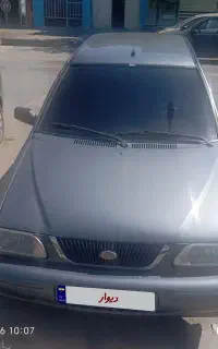 پراید 141دوگانه دستی