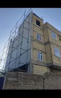 داربست فلزی حیدری  (نهاوند)