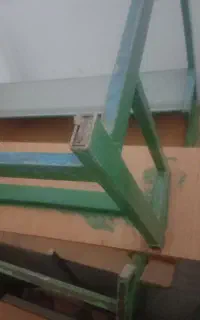 فروش قوطی اهنی دسته دوم و نیوپان دسته دوم