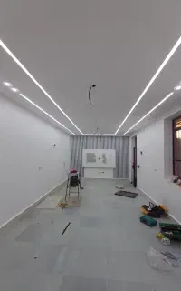 اجرا کناف و لاین نوری
