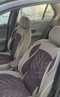 سمند مدل ۸۶ دوگانه فابریک