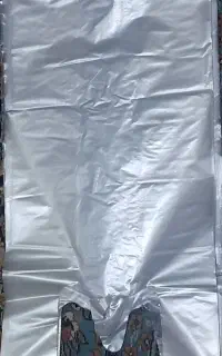 پلاستیک دسته دار 3 کیلویی