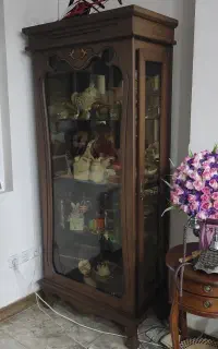 بوفه بسیار سالم تمیز