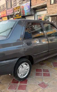 پراید ۱۳۱ se  اقساط بدون ضامن