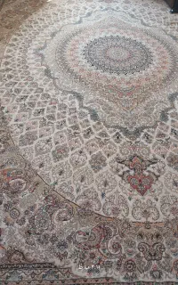 فرش نگین طلایی مشهد
