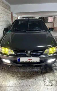 پژو پارس / پرشیا tu5 مدل ۱۴۰۰