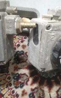 رگلاتور  آبگرمکن ایستاده