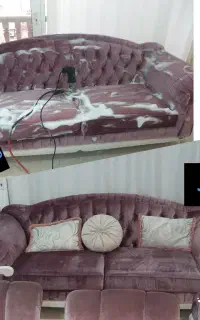 قالیشویی مبلشویی مبل شویی ۱۰۰٪تضمینی سراسر اهواز
