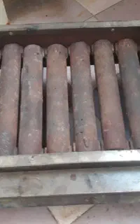 فروش کباب پز گازی استیل ۷ شعله باچدن