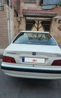 پارس سال مدل ۹۵