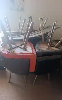 میز و صندلی رستورانی