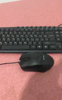 موس و کیبورد