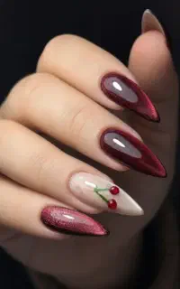 کاشت ناخن ترمیم