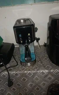 دستگاه اسپرسو تکنو مدل Te 821
