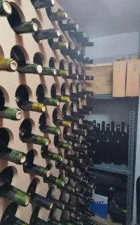 استند mdf بطری ابغوره و سرکه