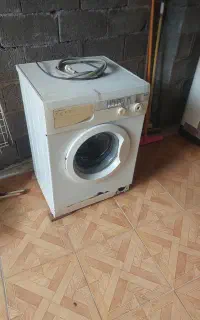 لباسشویی حایر