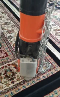 موتور کره کره برقی