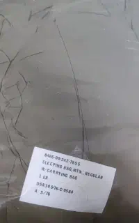 کیسه خواب آمریکایی