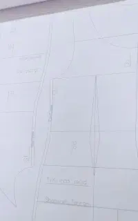 الگوی آماده خیاطی