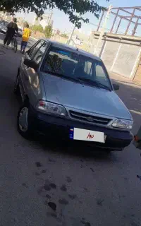 سواری پراید131دوگانه گارخانه