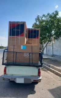 وانت بار آسایش بار نمونه